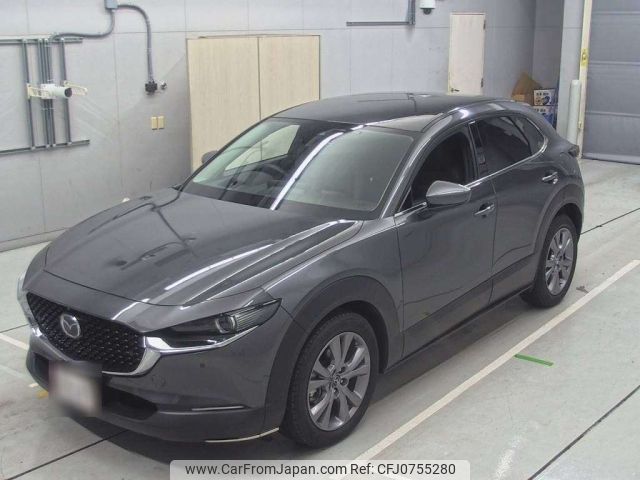 mazda cx-3 2019 -MAZDA--CX-30 DM8P-100261---MAZDA--CX-30 DM8P-100261- image 1