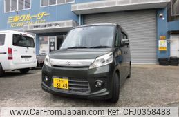 suzuki spacia 2014 -SUZUKI 【三重 582ｶ8148】--Spacia MK32S--849547---SUZUKI 【三重 582ｶ8148】--Spacia MK32S--849547-