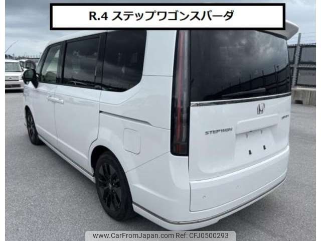 honda stepwagon 2022 -HONDA--Stepwgn 5BA-RP6--RP6-1102748---HONDA--Stepwgn 5BA-RP6--RP6-1102748- image 2