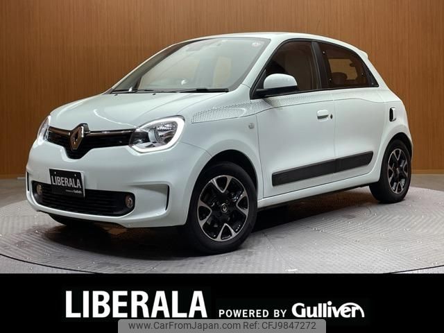 renault twingo 2019 -RENAULT--Renault Twingo 3BA-AHH4B--VF1AH0004K0800881---RENAULT--Renault Twingo 3BA-AHH4B--VF1AH0004K0800881- image 1