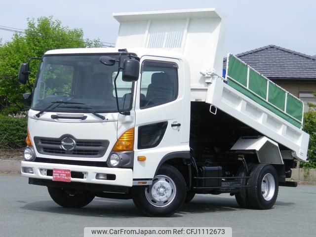 hino ranger 2016 GOO_NET_EXCHANGE_1101214A30250501W001 image 1