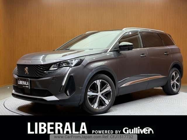 peugeot 5008 2022 CFJ1517732 image 1