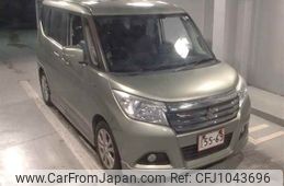 suzuki solio 2016 -SUZUKI--Solio MA36S-119227---SUZUKI--Solio MA36S-119227-