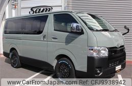 toyota hiace-van 2024 -TOYOTA--Hiace Van 3BF-TRH200V--TRH200-0387***---TOYOTA--Hiace Van 3BF-TRH200V--TRH200-0387***-