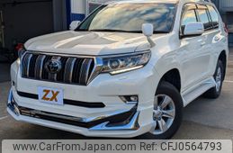 toyota land-cruiser-prado 2021 -TOYOTA--Land Cruiser Prado 3BA-TRJ150W--TRJ150-0125226---TOYOTA--Land Cruiser Prado 3BA-TRJ150W--TRJ150-0125226-