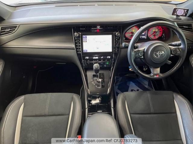 toyota harrier 2019 -TOYOTA--Harrier DBA-ZSU60W--ZSU60-0185478---TOYOTA--Harrier DBA-ZSU60W--ZSU60-0185478- image 2