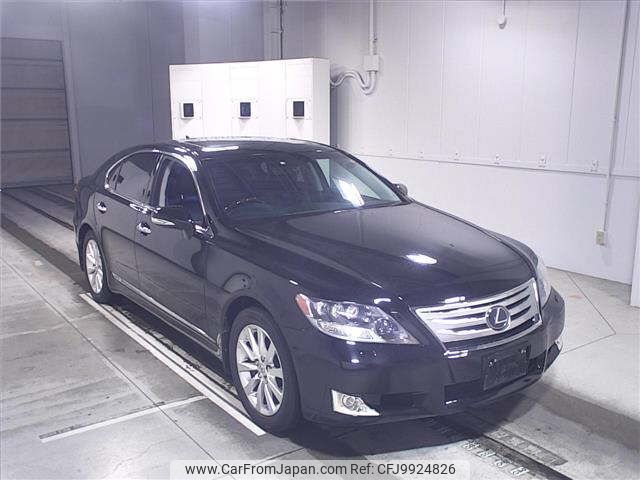 lexus ls 2010 -LEXUS--Lexus LS UVF45-5010161---LEXUS--Lexus LS UVF45-5010161- image 1