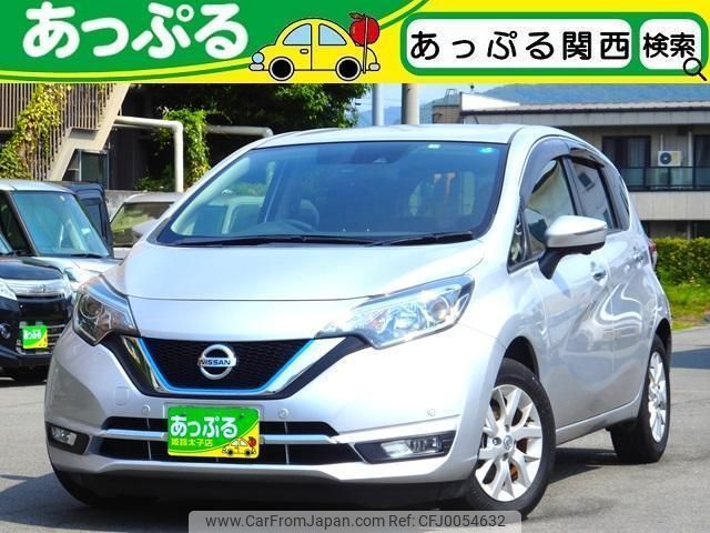 nissan note 2017 quick_quick_HE12_HE12-135858 image 1