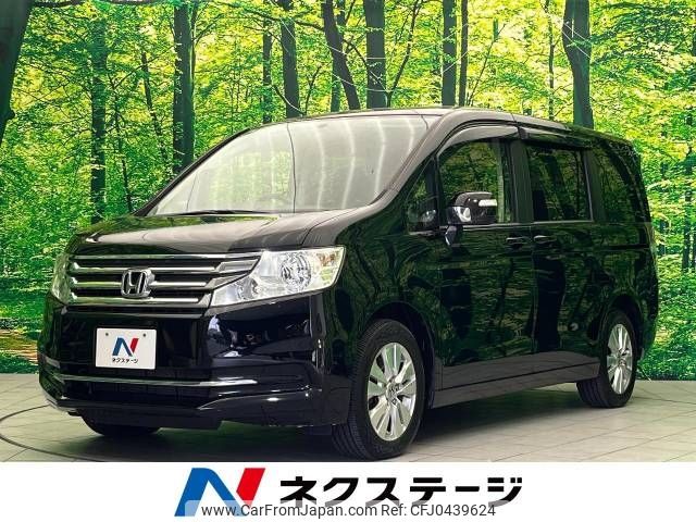 honda stepwagon 2013 -HONDA--Stepwgn DBA-RK2--RK2-1302713---HONDA--Stepwgn DBA-RK2--RK2-1302713- image 1