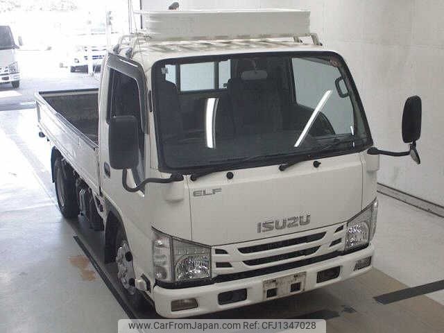isuzu elf-truck 2016 -ISUZU--Elf NJR85A-7058942---ISUZU--Elf NJR85A-7058942- image 1