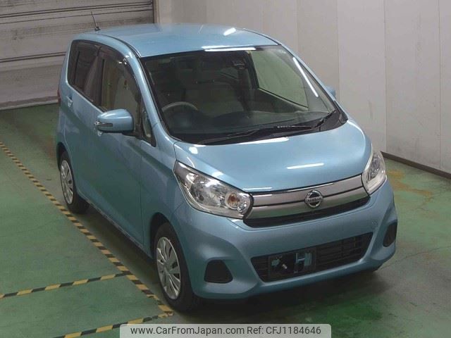nissan dayz 2018 -NISSAN--DAYZ B21W--0485045---NISSAN--DAYZ B21W--0485045- image 1