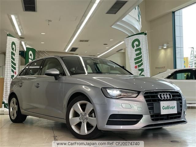 audi a3 2015 -AUDI--Audi A3 DBA-8VCPT--WAUZZZ8V3FA065524---AUDI--Audi A3 DBA-8VCPT--WAUZZZ8V3FA065524- image 1