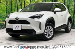 toyota yaris-cross 2022 -TOYOTA--Yaris Cross 5BA-MXPB10--MXPB10-2025206---TOYOTA--Yaris Cross 5BA-MXPB10--MXPB10-2025206-