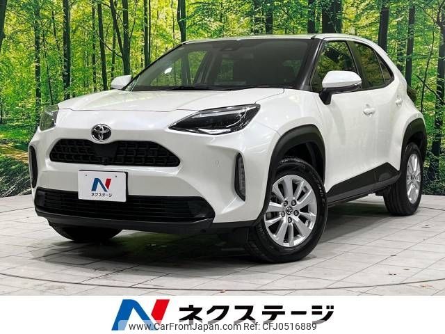 toyota yaris-cross 2022 -TOYOTA--Yaris Cross 5BA-MXPB10--MXPB10-2025206---TOYOTA--Yaris Cross 5BA-MXPB10--MXPB10-2025206- image 1