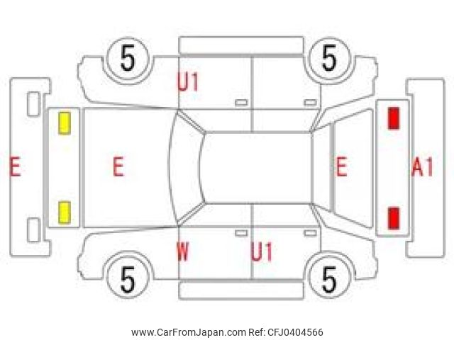 honda n-box 2014 -HONDA--N BOX DBA-JF2--JF2-2206177---HONDA--N BOX DBA-JF2--JF2-2206177- image 2