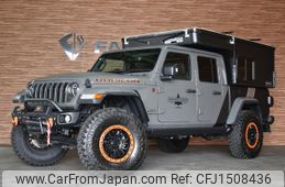 jeep gladiator 2022 CFJ1508436