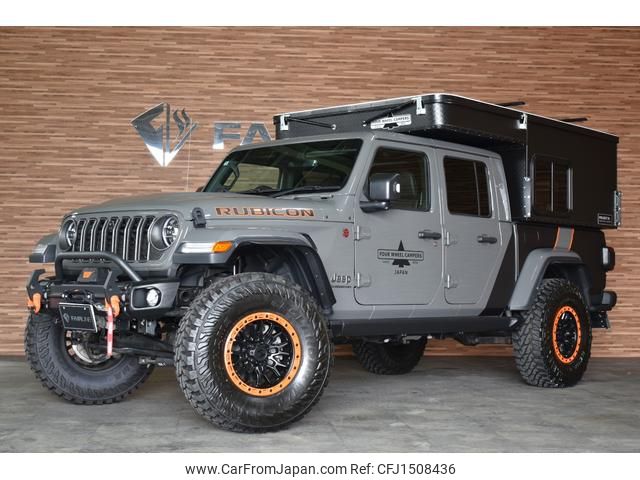 jeep gladiator 2022 CFJ1508436 image 1