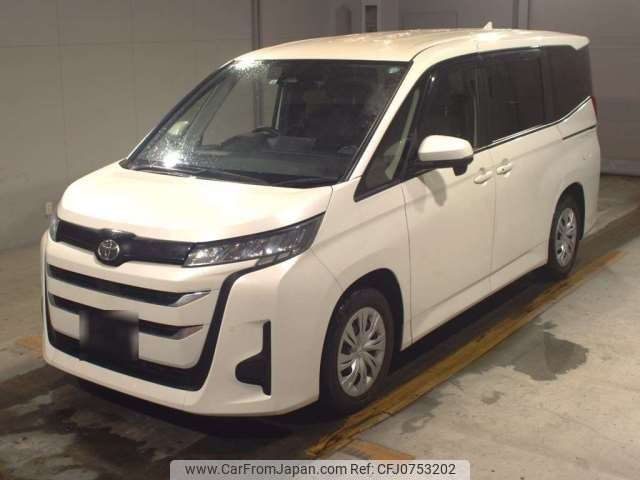 toyota noah 2022 -TOYOTA--Noah 6BA-MZRA90W--MZRA90-0018256---TOYOTA--Noah 6BA-MZRA90W--MZRA90-0018256- image 1