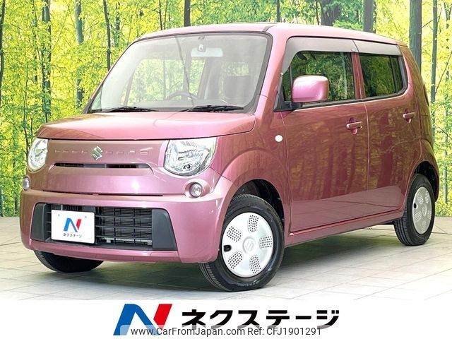 suzuki mr-wagon 2012 CFJ1901291 image 1