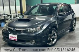 subaru impreza 2009 CFJ1816246