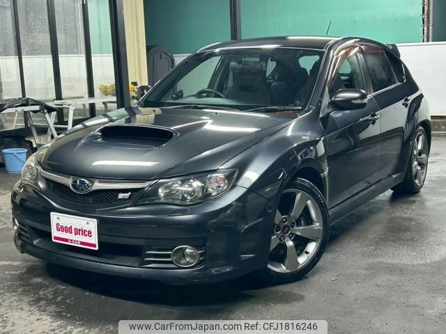 subaru impreza 2009 CFJ1816246 image 1