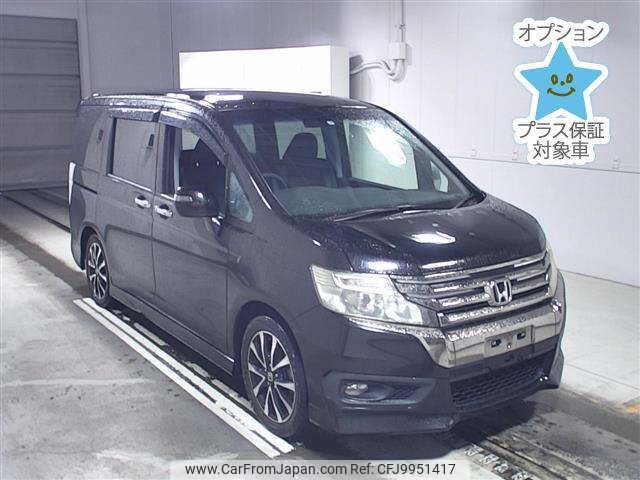 honda stepwagon 2013 -HONDA--Stepwgn RK5-1357167---HONDA--Stepwgn RK5-1357167- image 1