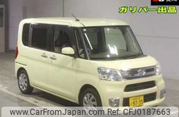 daihatsu tanto 2015 -DAIHATSU 【静岡 580ﾐ9735】--Tanto LA600S--0276713---DAIHATSU 【静岡 580ﾐ9735】--Tanto LA600S--0276713-