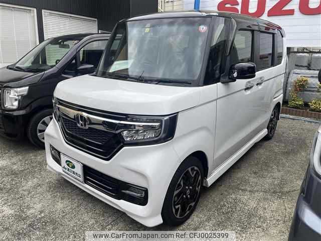 honda n-box 2019 -HONDA 【とちぎ 】--N BOX JF3--2205483---HONDA 【とちぎ 】--N BOX JF3--2205483- image 1