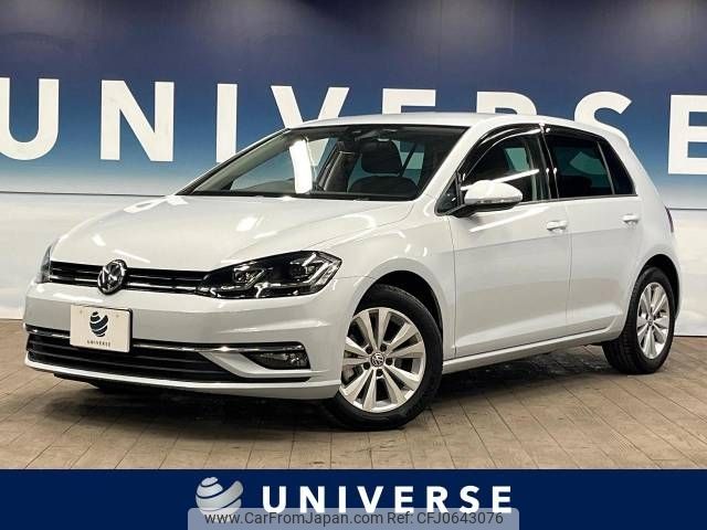 volkswagen golf 2017 -VOLKSWAGEN--VW Golf DBA-AUCJZ--WVWZZZAUZHW378259---VOLKSWAGEN--VW Golf DBA-AUCJZ--WVWZZZAUZHW378259- image 1