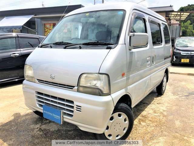 suzuki every 2004 quick_quick_LE-DA62V_DA62V-473627 image 1