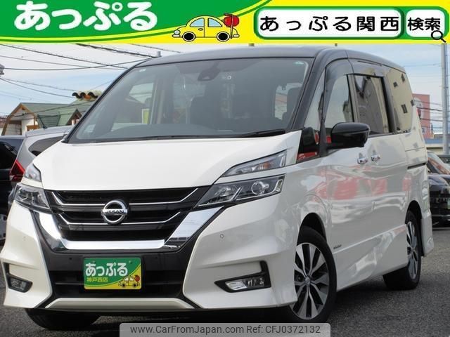 nissan serena 2019 quick_quick_DAA-GFC27_GFC27-157510 image 1