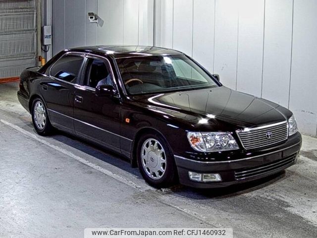 toyota celsior 1998 -TOYOTA--Celsior UCF20-0134558---TOYOTA--Celsior UCF20-0134558- image 1