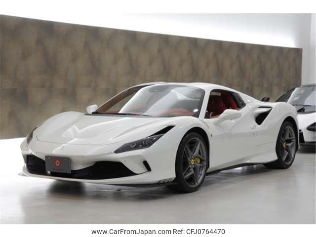 ferrari ferrari-others 2022 -FERRARI 【札幌 359ﾒ 37】--Ferrari F8 7BA-F142CE--ZFF93LMJ000269671---FERRARI 【札幌 359ﾒ 37】--Ferrari F8 7BA-F142CE--ZFF93LMJ000269671- image 2