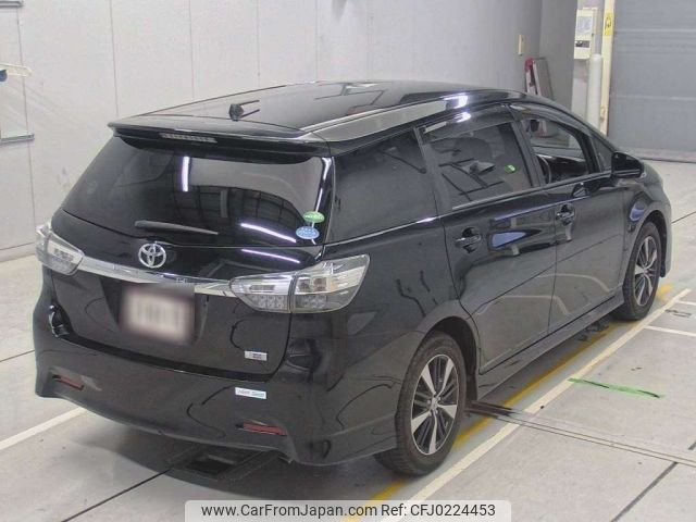 toyota wish 2013 -TOYOTA--Wish ZGE20W-0160067---TOYOTA--Wish ZGE20W-0160067- image 2