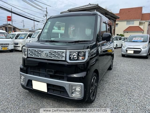 daihatsu wake 2014 -DAIHATSU 【愛媛 580ﾜ8298】--WAKE LA700S--0011657---DAIHATSU 【愛媛 580ﾜ8298】--WAKE LA700S--0011657- image 1