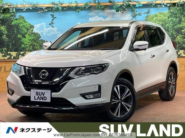 nissan x-trail 2018 -NISSAN--X-Trail DBA-NT32--NT32-088904---NISSAN--X-Trail DBA-NT32--NT32-088904- image 1