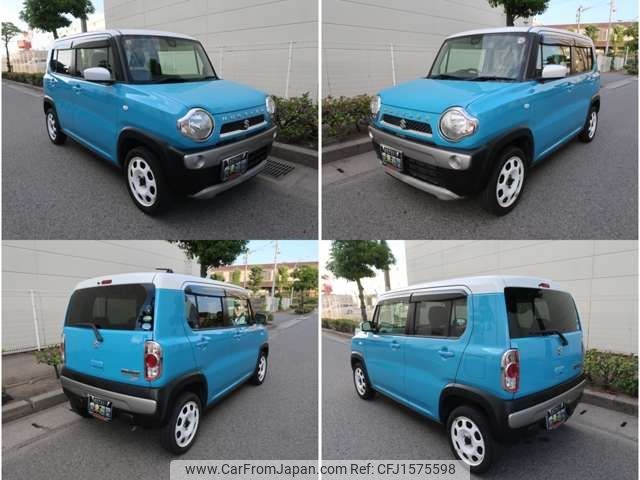 suzuki hustler 2016 CFJ1575598 image 2