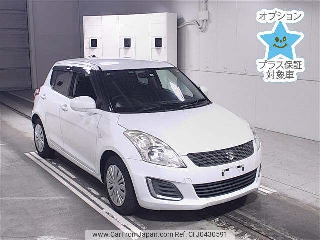 suzuki swift 2015 -SUZUKI--Swift ZC72S-353232---SUZUKI--Swift ZC72S-353232- image 1