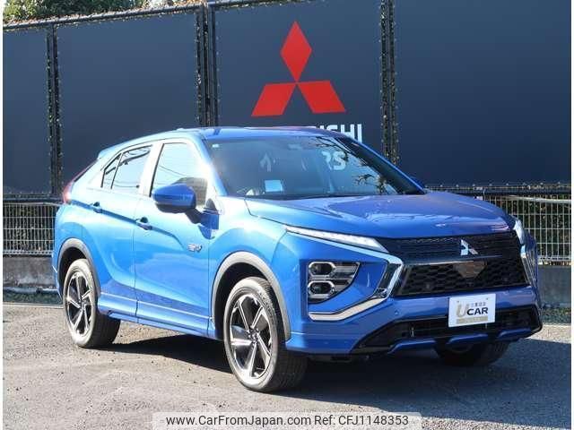 mitsubishi eclipse-cross 2020 quick_quick_5LA-GL3W_GL3W-0300994 image 2