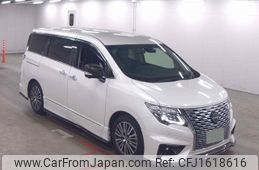 nissan elgrand 2022 CFJ1618616