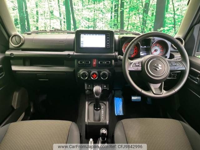 suzuki jimny 2022 -SUZUKI--Jimny 3BA-JB64W--JB64W-269674---SUZUKI--Jimny 3BA-JB64W--JB64W-269674- image 2