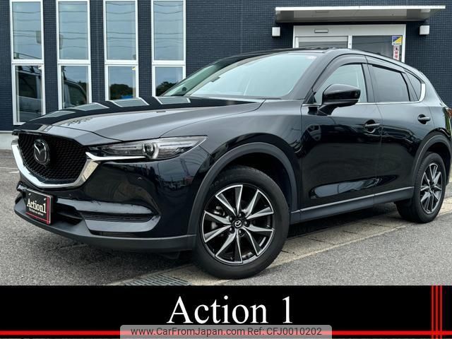 mazda cx-5 2018 quick_quick_KF2P_KF2P-301470 image 1