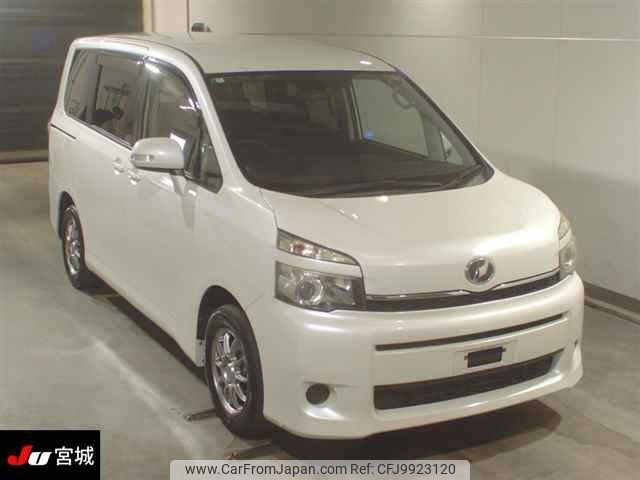 toyota voxy 2011 -TOYOTA--Voxy ZRR70G-0455725---TOYOTA--Voxy ZRR70G-0455725- image 1