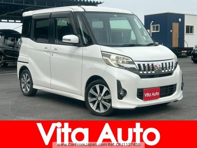 mitsubishi ek-space 2014 quick_quick_B11A_B11A-0001204 image 1