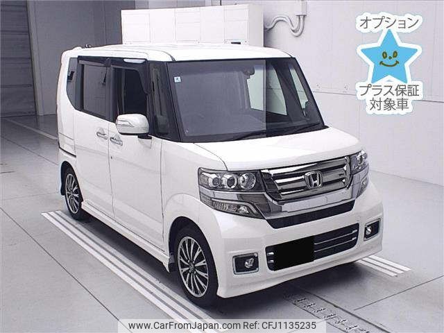 honda n-box 2016 -HONDA 【後日 】--N BOX JF1-2522327---HONDA 【後日 】--N BOX JF1-2522327- image 1