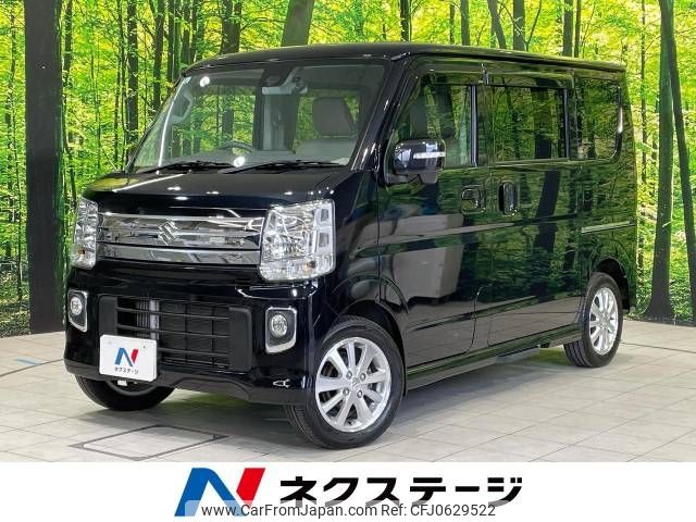 suzuki every-wagon 2019 -SUZUKI--Every Wagon ABA-DA17W--DA17W-170210---SUZUKI--Every Wagon ABA-DA17W--DA17W-170210- image 1