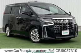 toyota alphard 2020 -TOYOTA--Alphard 3BA-AGH30W--AGH30-9013024---TOYOTA--Alphard 3BA-AGH30W--AGH30-9013024-