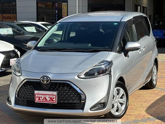 toyota sienta 2019 quick_quick_NSP170G_NSP170G-7189571 image 1