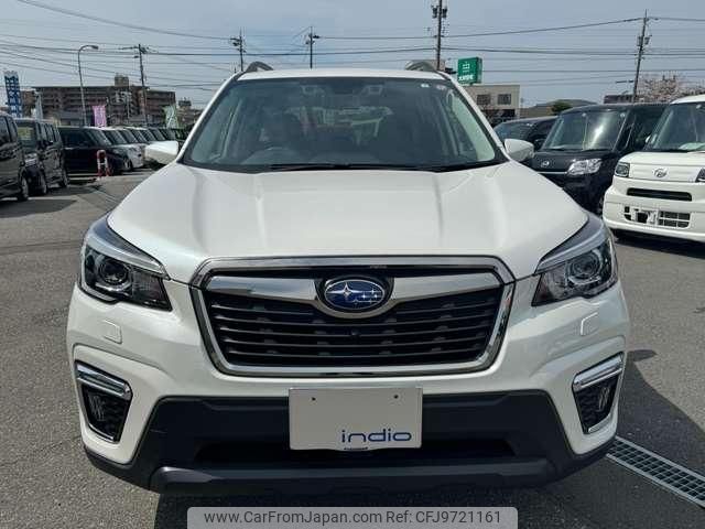 subaru forester 2020 quick_quick_5BA-SK9_SK9-033608 image 2