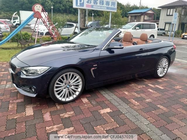 bmw 4-series 2015 quick_quick_DBA-3R30_WBA3T32030P783189 image 1